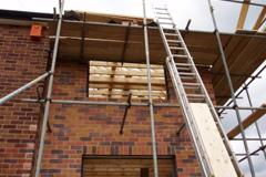 Sheldwich Lees multiple storey extension quotes
